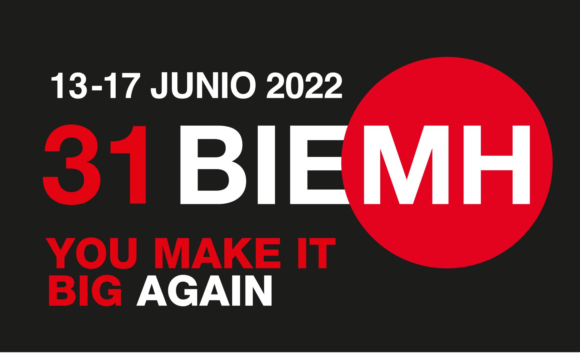 Lee más sobre el artículo Bru y Rubio expone en BIEMH 2022