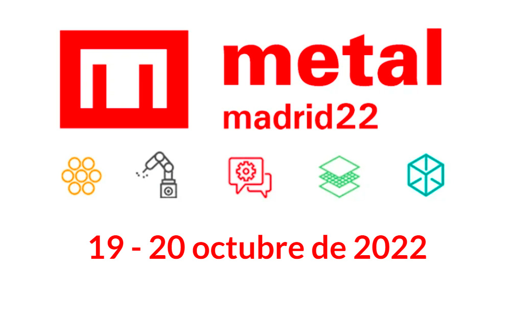 Bru y Rubio expone en METAL Madrid 2022